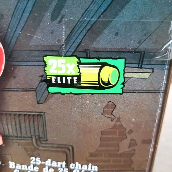 New Nerf Zombie Strike Ripchain - Picture 6 of 7